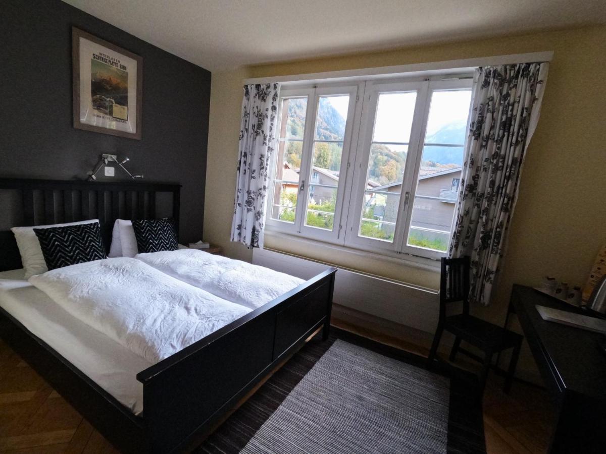Hotel Alpenrose And Gardens