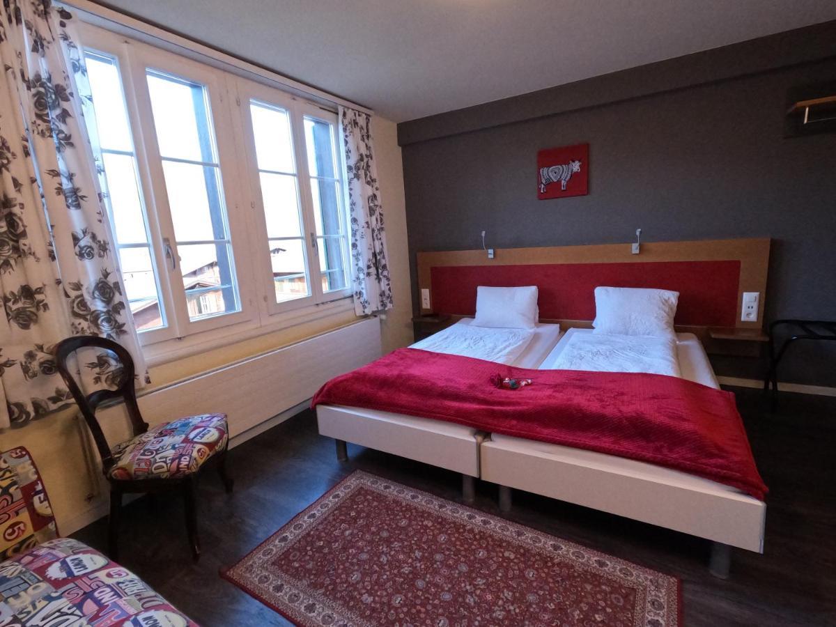 Hotel Alpenrose And Gardens