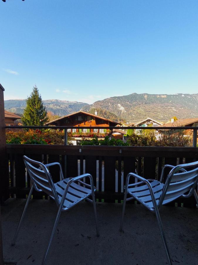 Hotel Alpenrose And Gardens Wilderswil