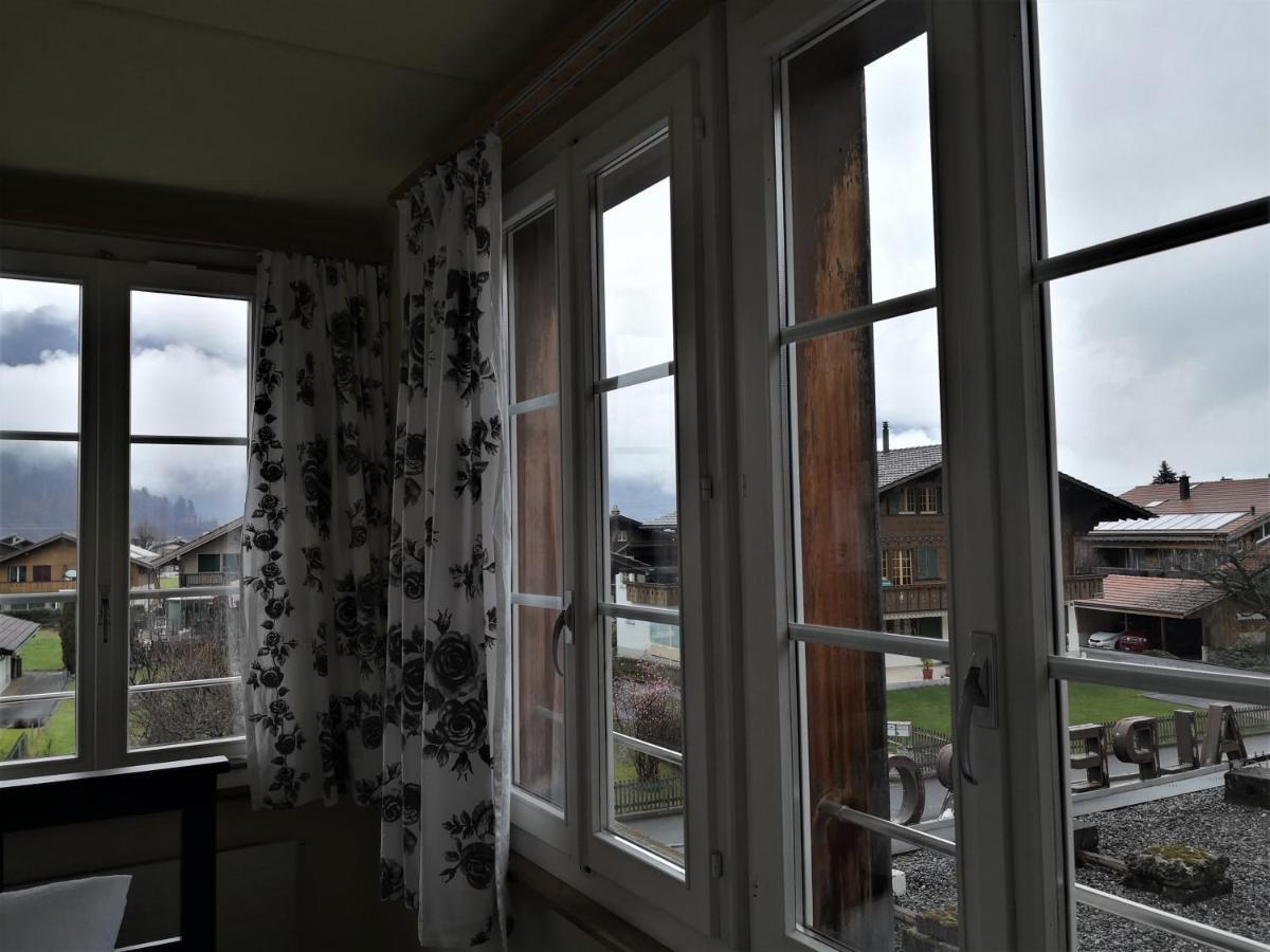 Hotel Alpenrose And Gardens Wilderswil