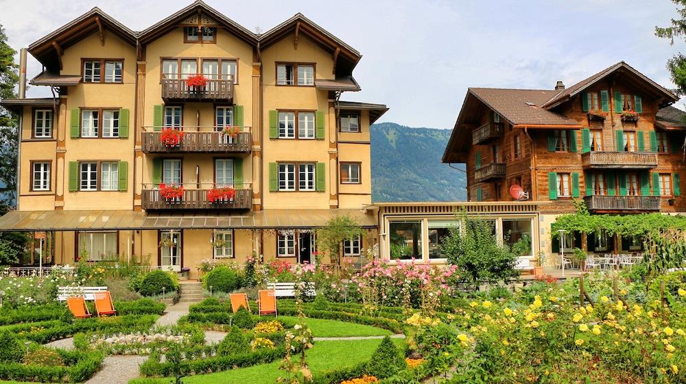Alpenrose And Gardens Hotel Wilderswil