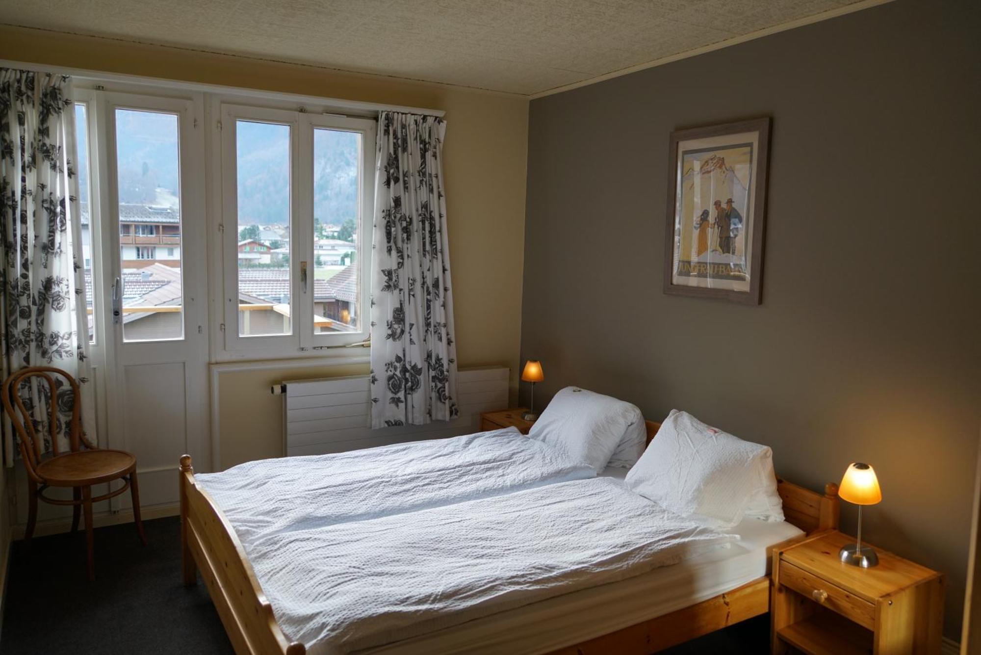 Hotel Alpenrose And Gardens