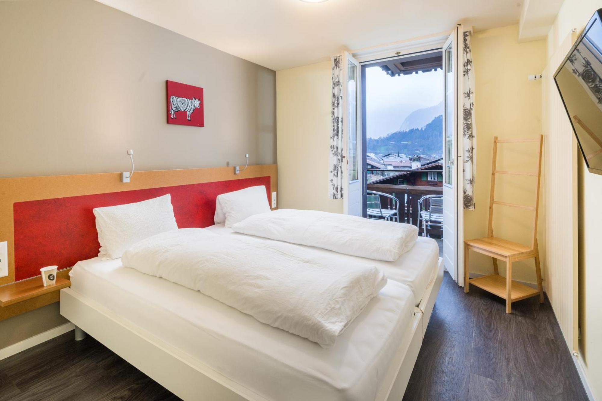 Hotel Alpenrose And Gardens