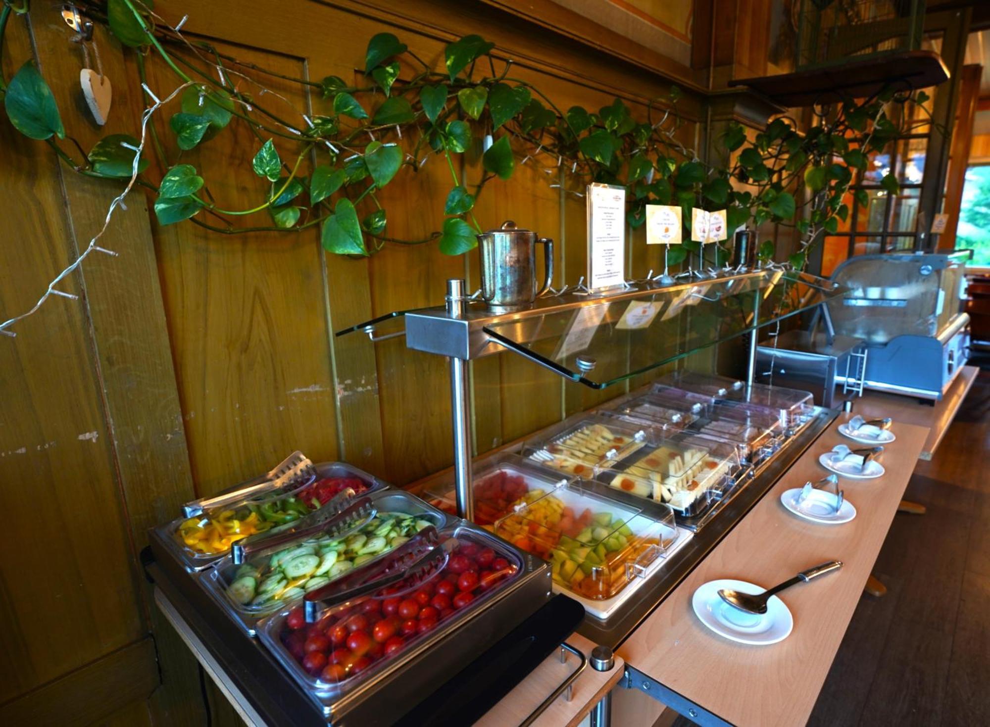 Hotel Alpenrose And Gardens Wilderswil
