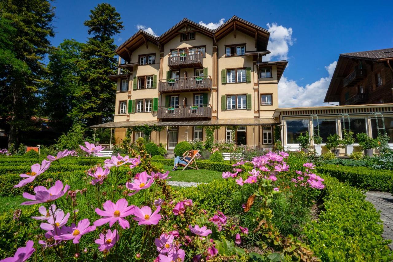 Alpenrose And Gardens Hotel Wilderswil