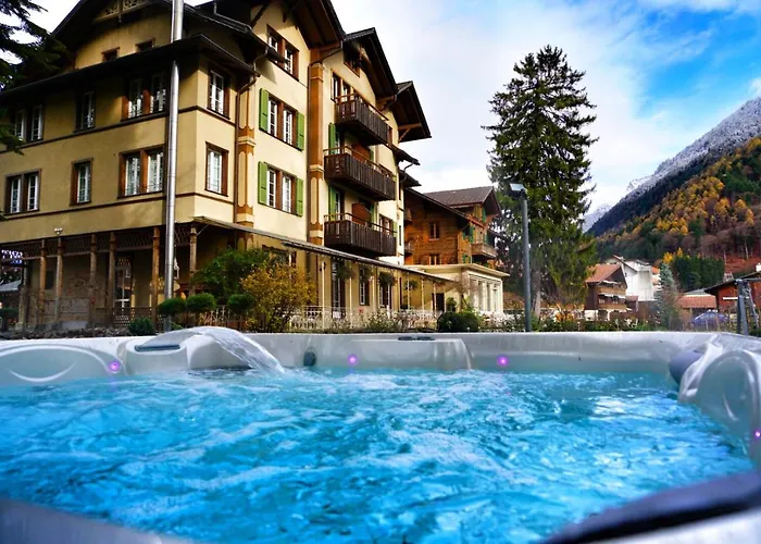 Alpenrose Hotel And Gardens