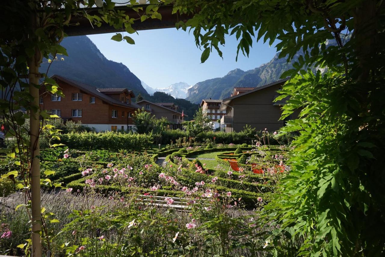 Alpenrose Hotel And Gardens 2* Wilderswil