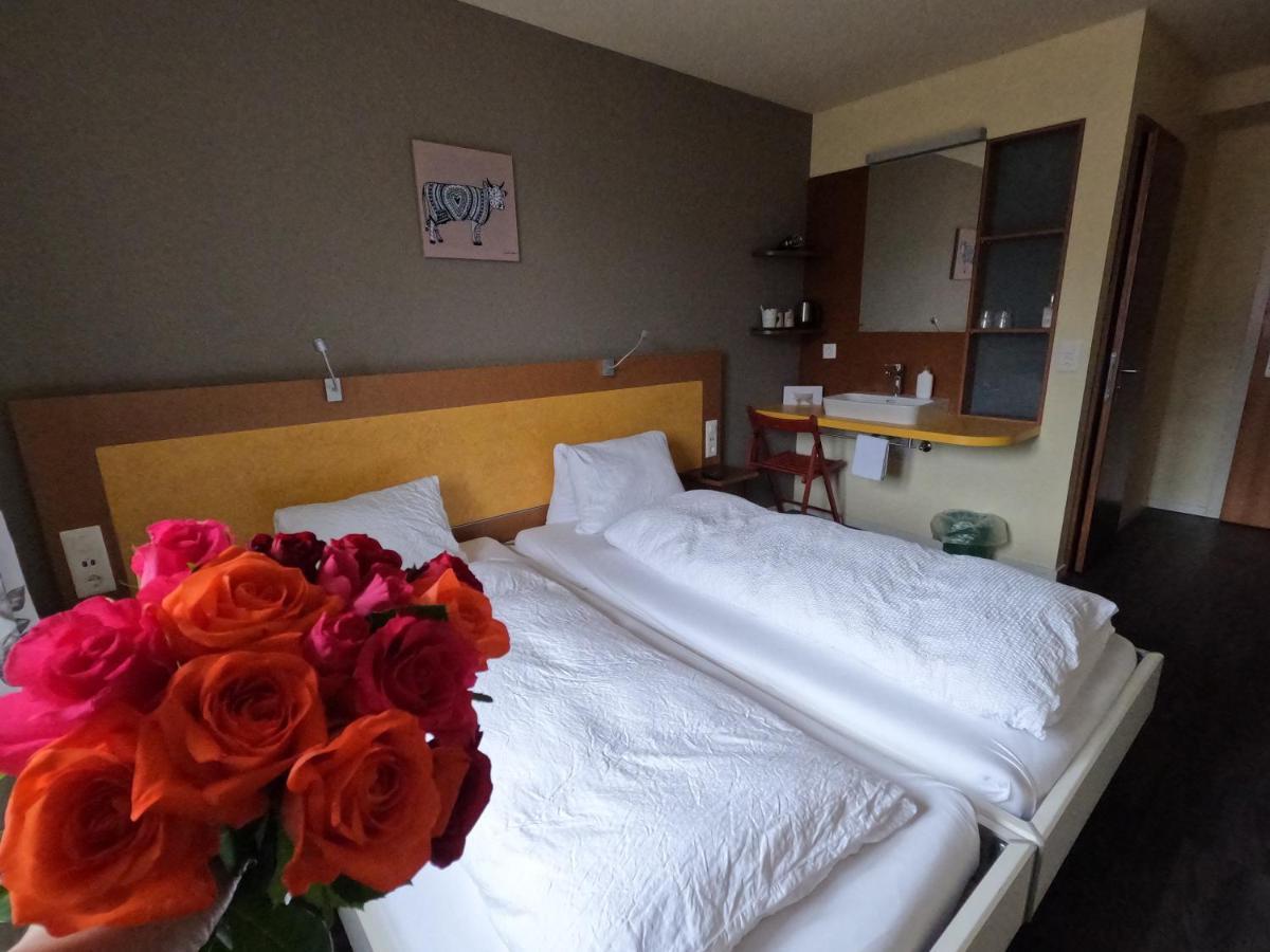 Alpenrose Hotel And Gardens Wilderswil