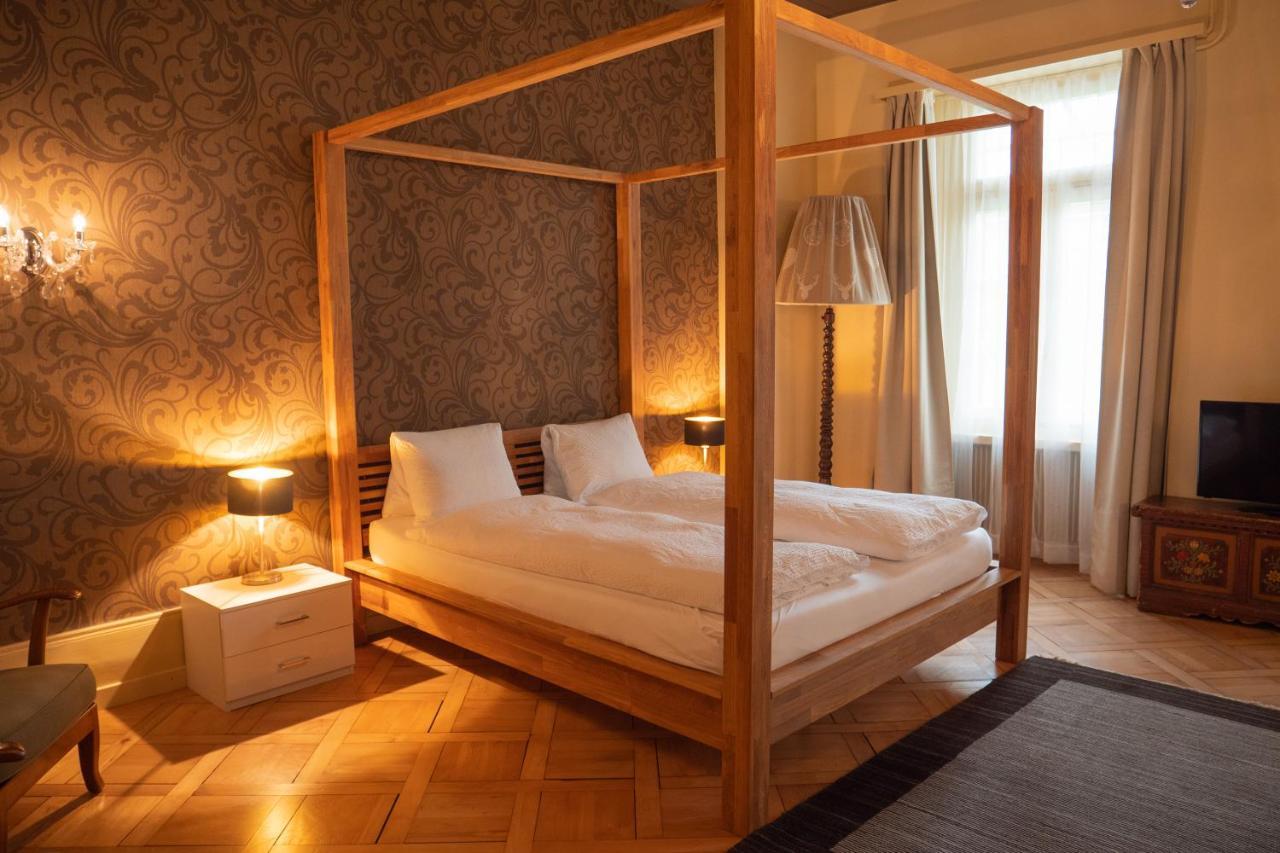 Hotel Alpenrose Hotel And Gardens Wilderswil