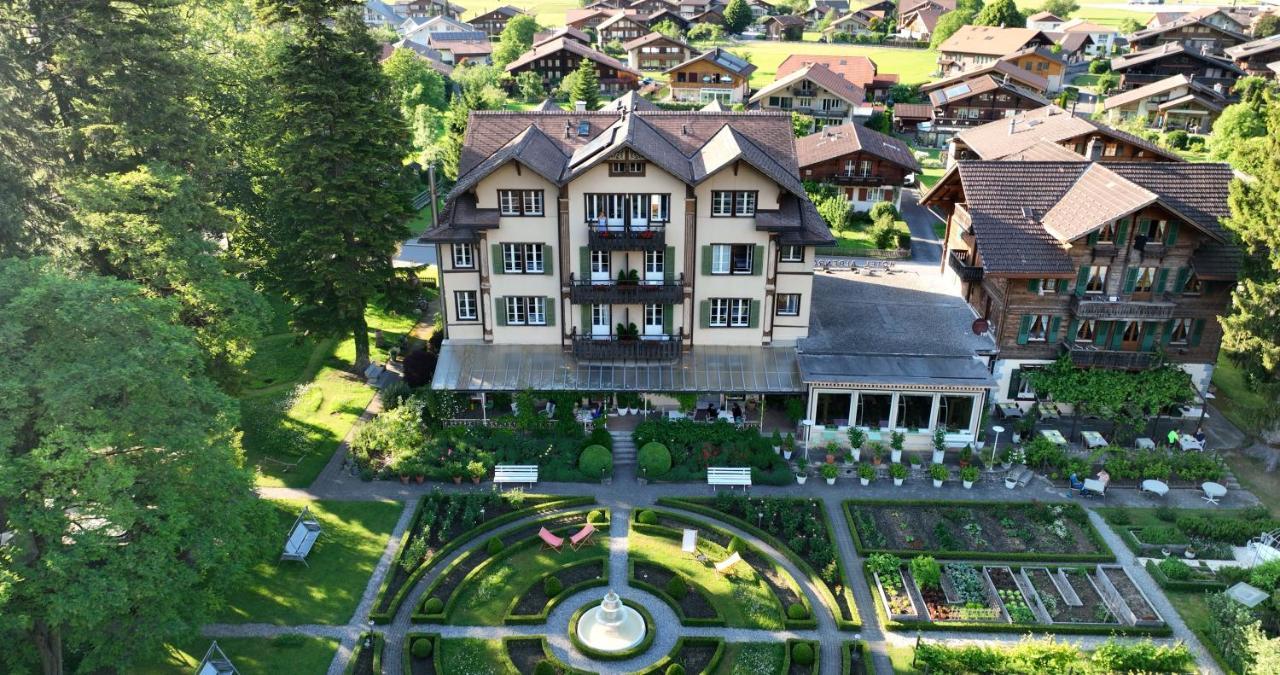 Hotel Alpenrose Hotel And Gardens