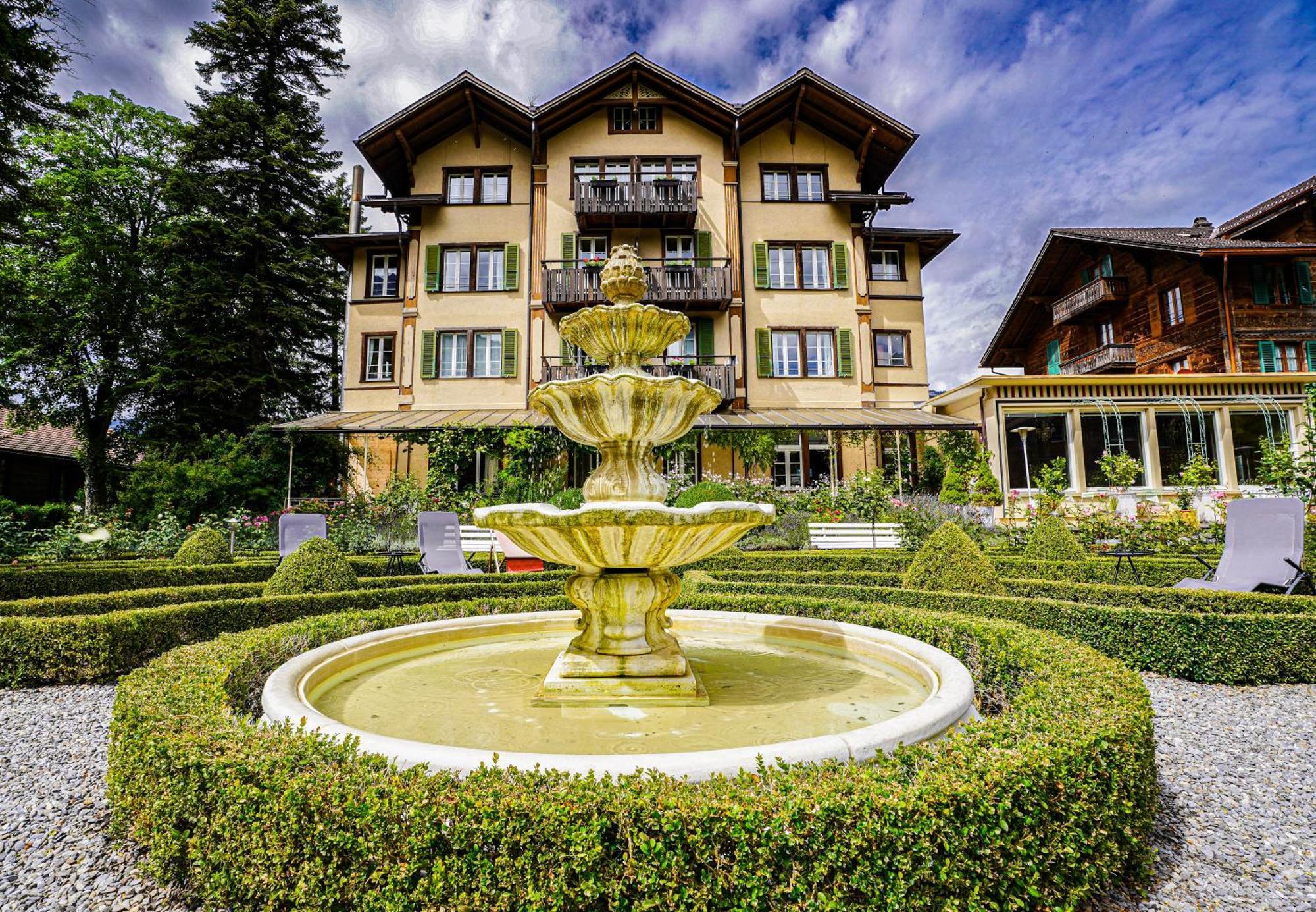 Hotel Alpenrose Hotel And Gardens 2*